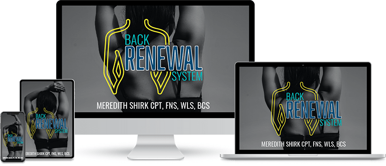 Back Renewal System